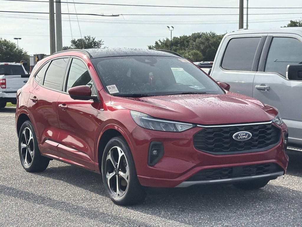 Certified 2023 Ford Escape ST-Line Select w/ Tech Pack #2