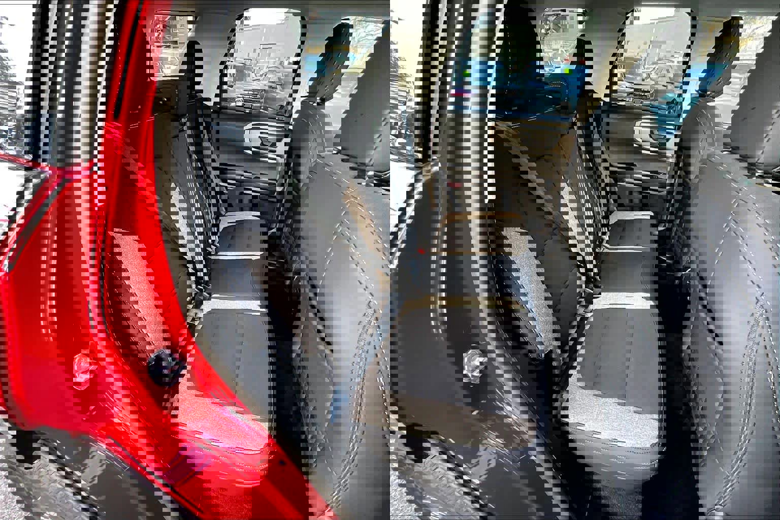 Certified 2025 Ford Bronco Sport Big Bend w/ Convenience Package image 21