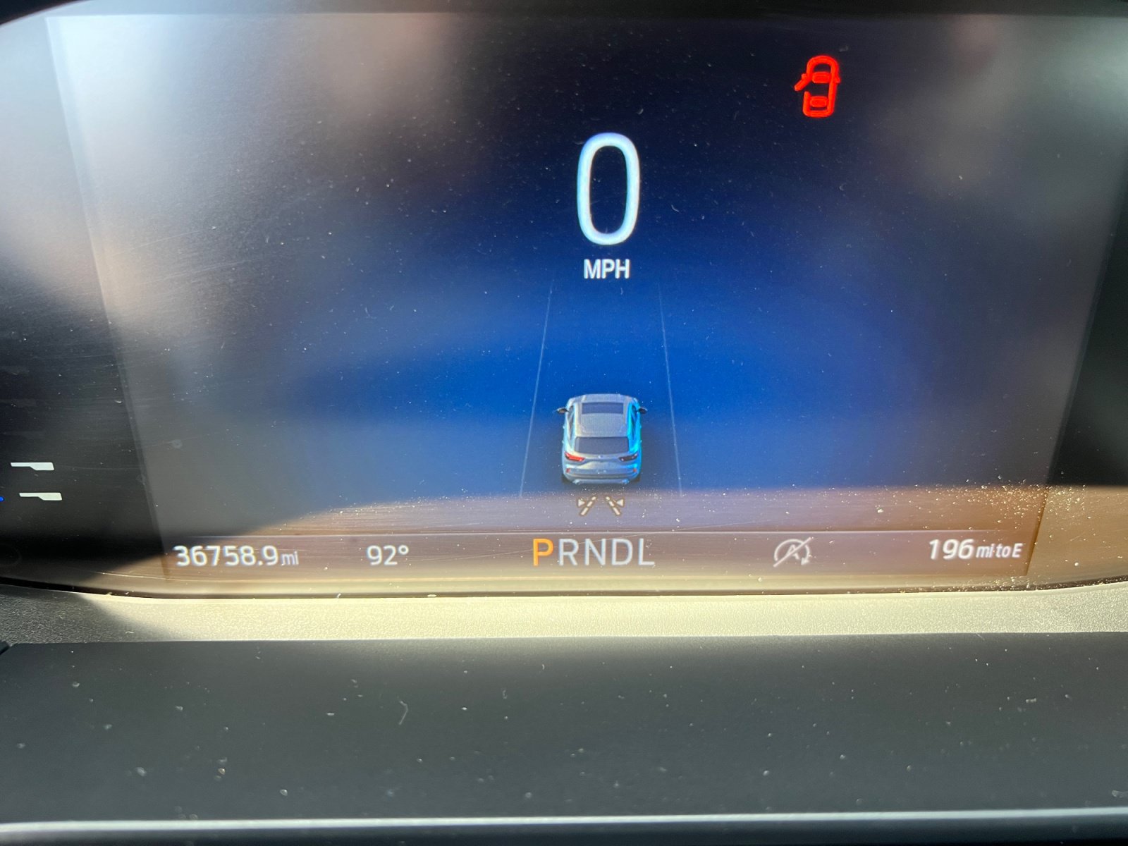 Certified 2023 Ford Escape Active FWD image 14