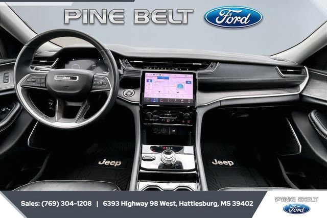 Used 2021 Jeep Grand Cherokee L Limited image 12
