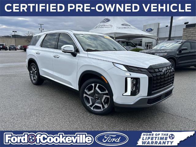 Used 2025 Hyundai Palisade Limited