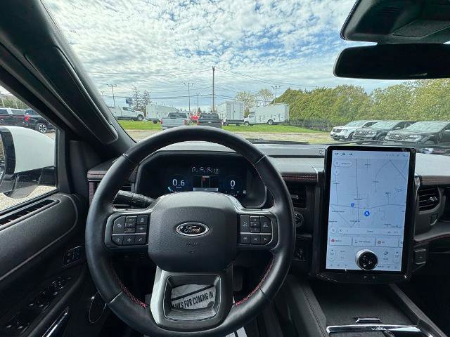 Certified 2022 Ford Expedition Max Limited AWD/4WD image 15