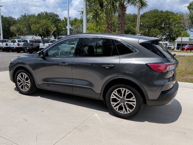 Certified 2020 Ford Escape SEL FWD image 11