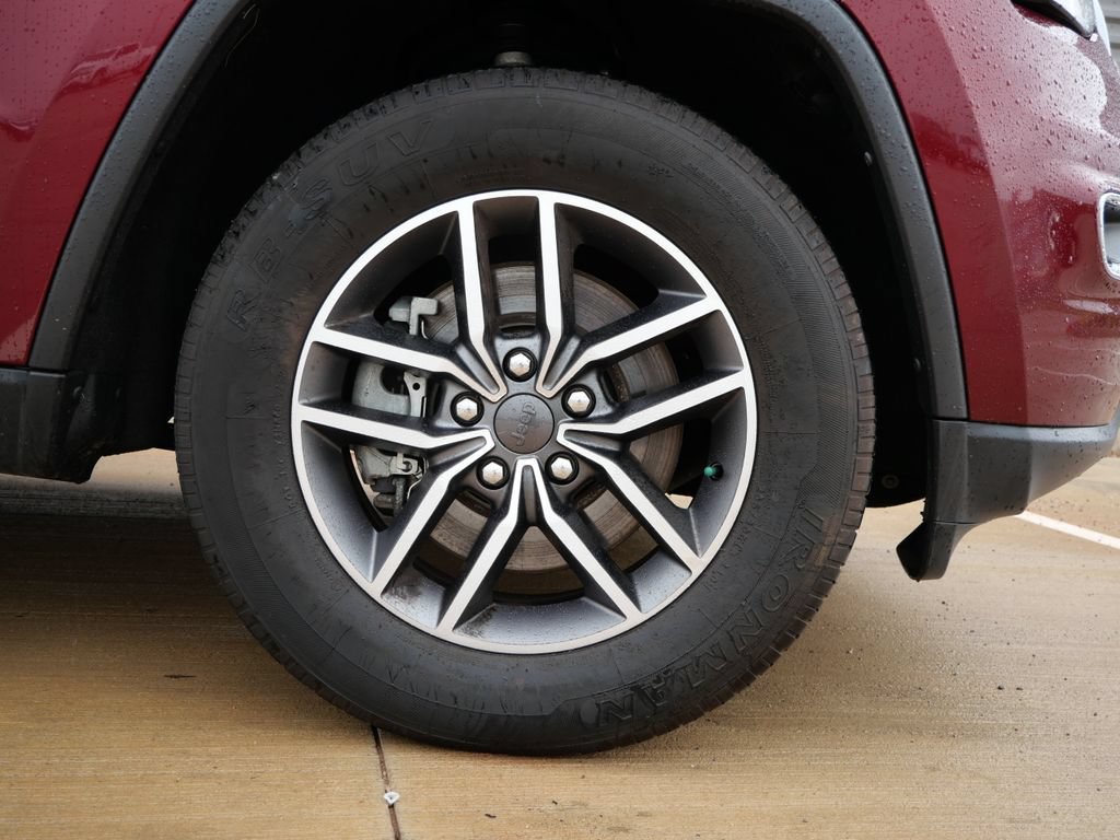 Used 2022 Jeep Grand Cherokee Limited RWD image 7