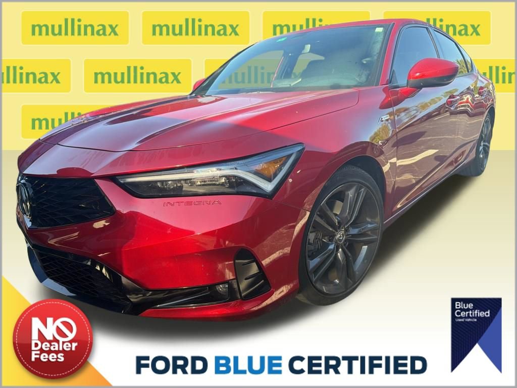 Used 2023 Acura Integra A-Spec
