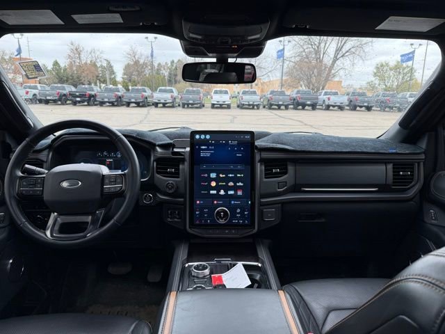 Certified 2023 Ford Expedition Max Platinum AWD/4WD image 2