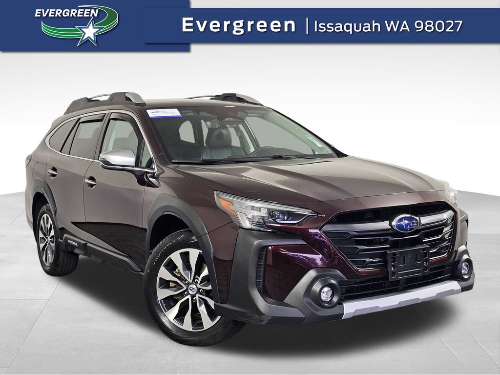 Used 2023 Subaru Outback Touring XT AWD/4WD image 1