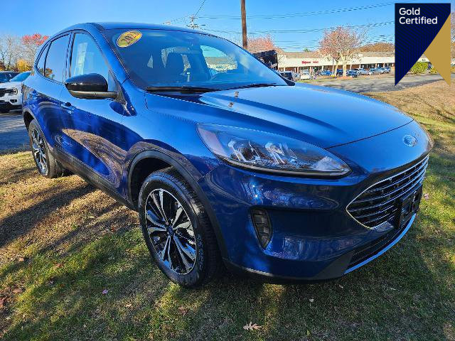 Certified 2022 Ford Escape SE w/ SE Sport Appearance Package