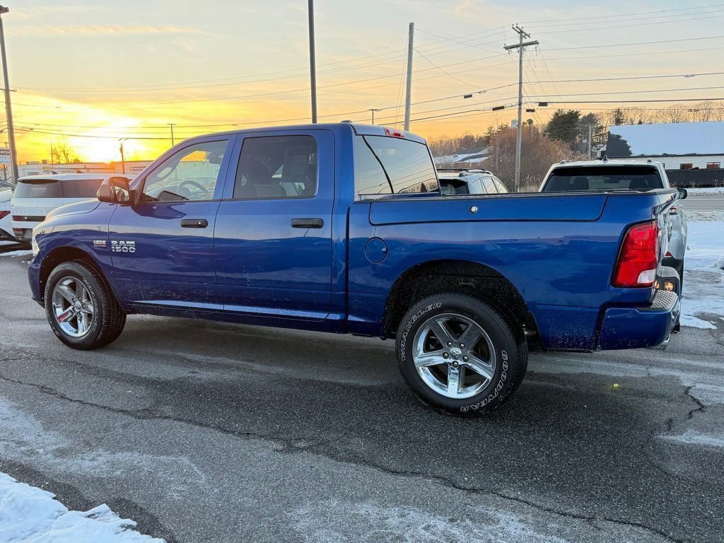 Used 2017 RAM 1500 Express image 9
