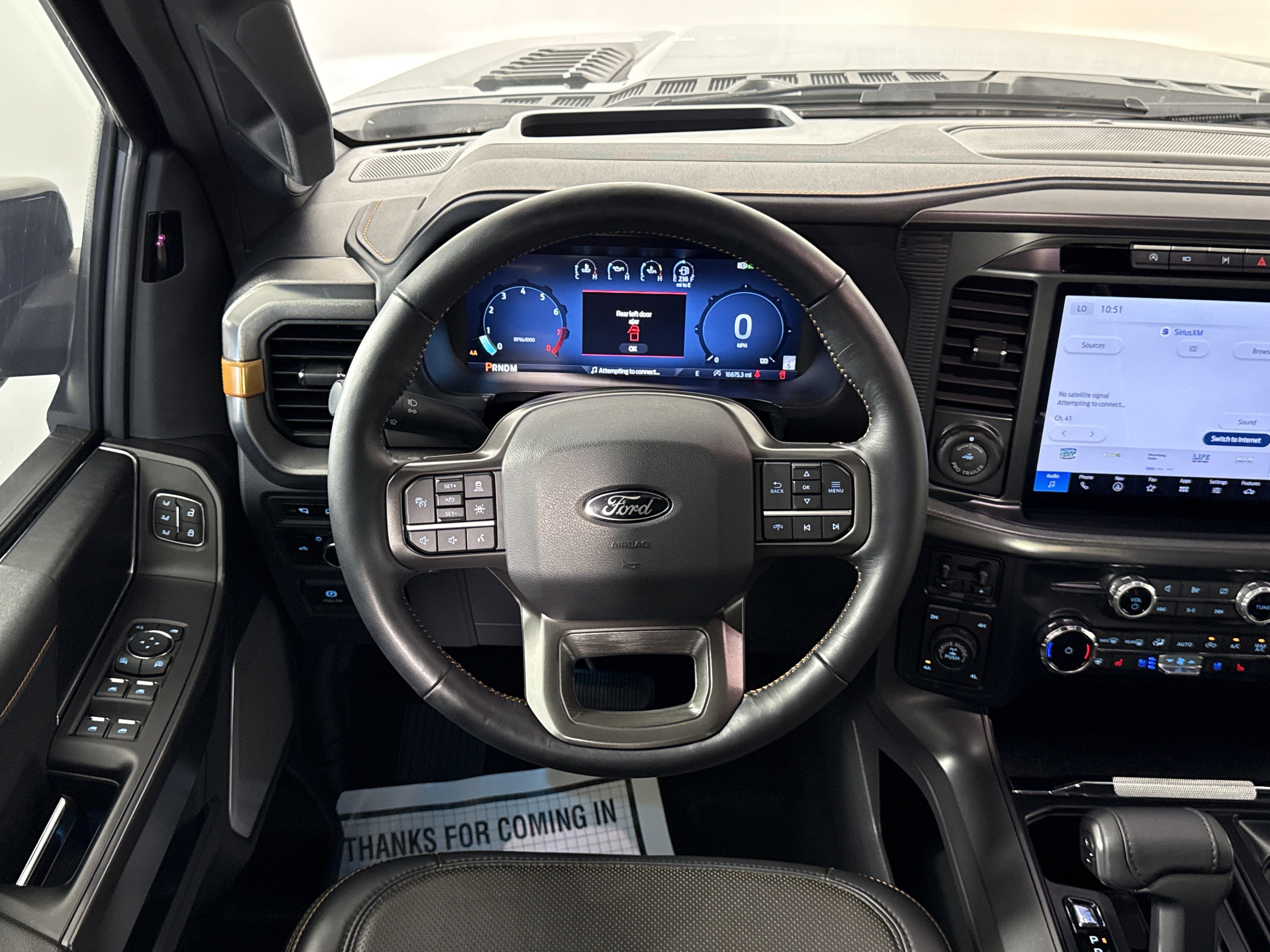 Certified 2024 Ford F150 Tremor w/ Equipment Group 402A High image 12