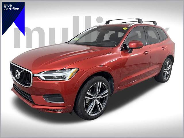 Used 2020 Volvo XC60 T6 Momentum w/ Protection Package