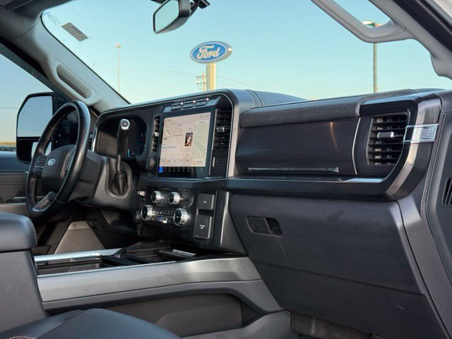 Certified 2023 Ford F350 Lariat w/ Lariat Ultimate Package AWD/4WD image 24
