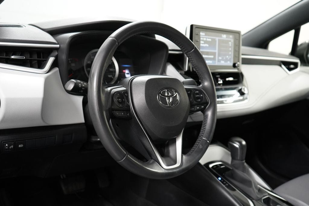 Used 2020 Toyota Corolla SE FWD image 13