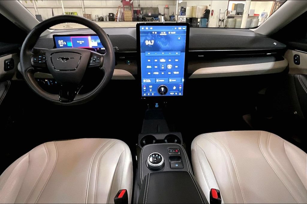 Certified 2023 Ford Mustang Mach-E Premium AWD/4WD image 14