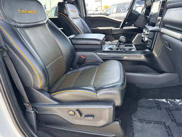Certified 2023 Ford F150 Tremor w/ Equipment Group 402A High AWD/4WD image 11