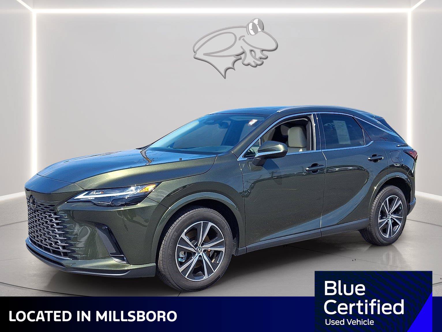 Used 2024 Lexus RX 350 Premium w/ Cold Area Package AWD/4WD video 1