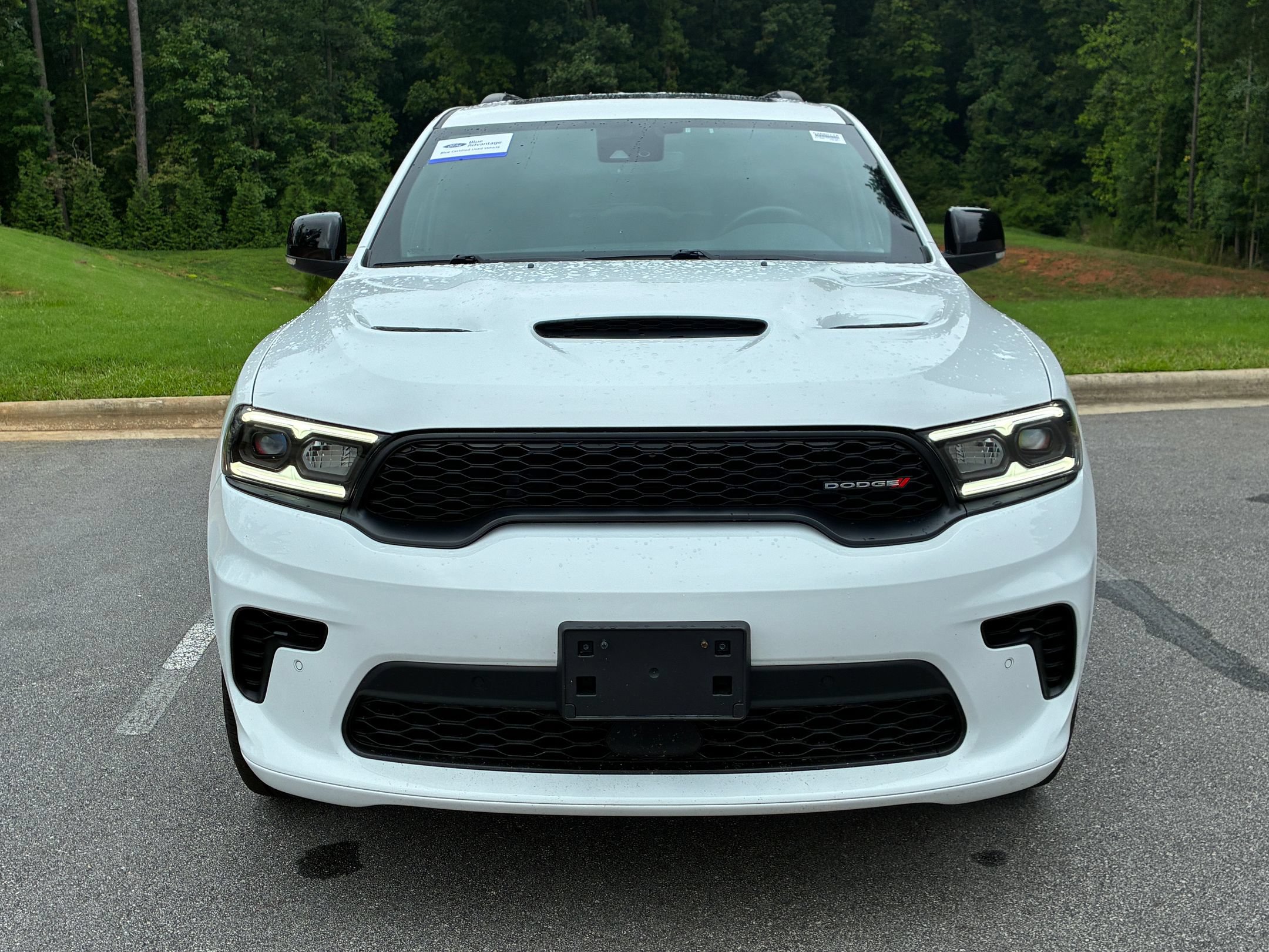 Used 2025 Dodge Durango GT AWD/4WD image 3