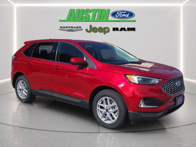Certified 2023 Ford Edge SEL w/ Convenience Package AWD/4WD image 7