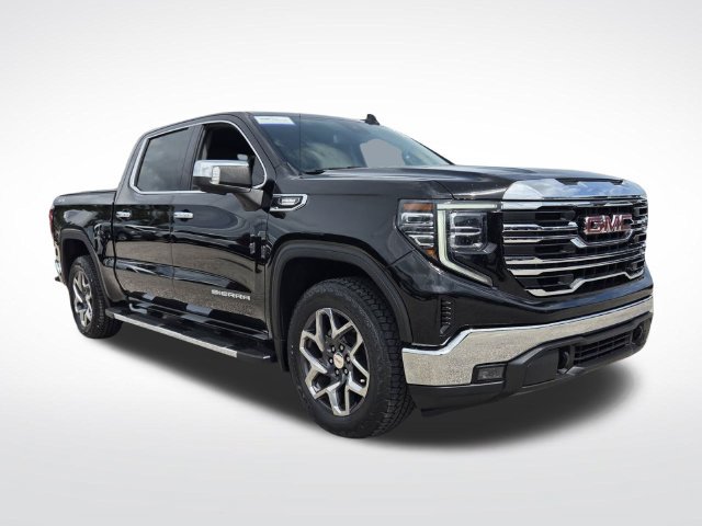 Used 2023 GMC Sierra 1500 SLT w/ SLT Premium Package AWD/4WD image 1