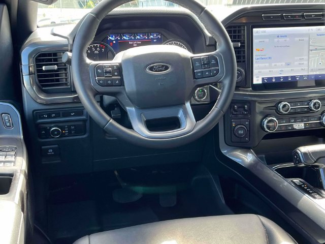 Certified 2023 Ford F150 XLT w/ Equipment Group 302A High AWD/4WD image 15