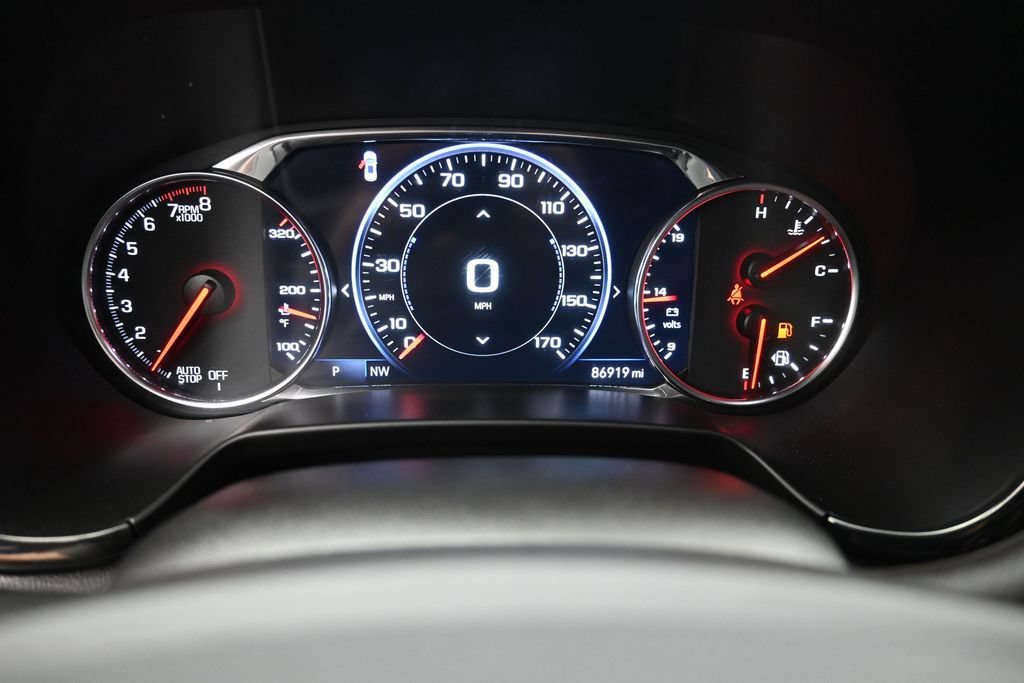 Used 2021 Chevrolet Blazer RS FWD image 3