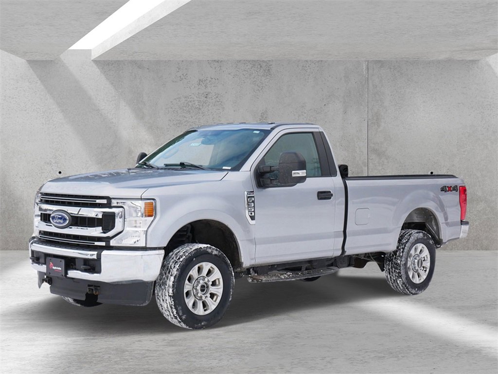 Certified 2022 Ford F350 XL w/ STX Appearance Package image 6