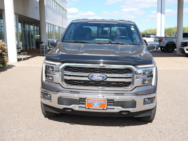 Certified 2025 Ford F150 Lariat w/ Equipment Group 501A Mid AWD/4WD image 2