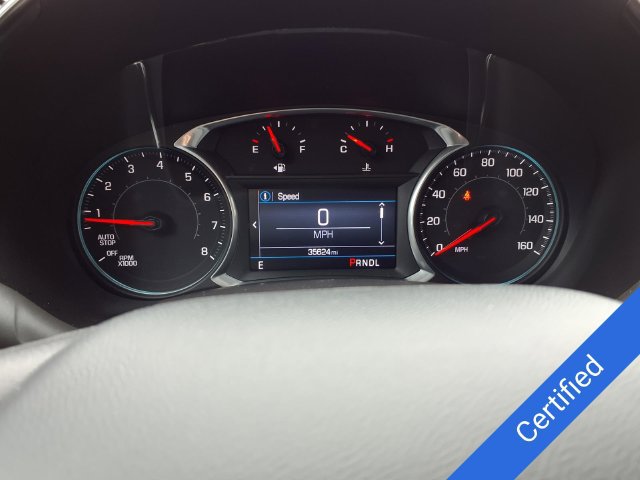 Used 2022 Chevrolet Equinox RS w/ LPO, Floor Liner Package AWD/4WD image 15