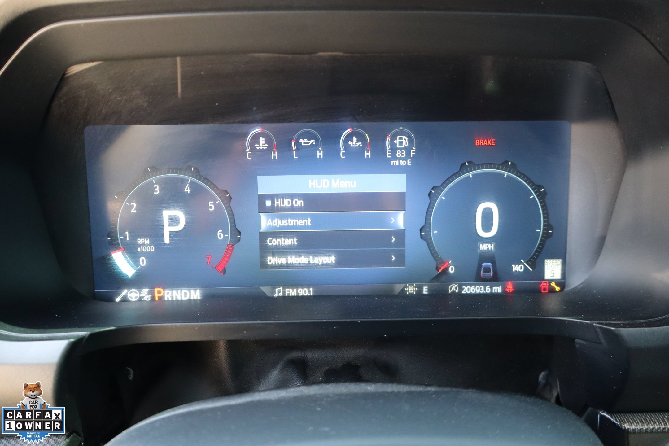 Certified 2025 Ford F150 Raptor AWD/4WD image 16
