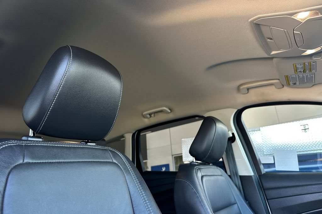 Certified 2018 Ford Escape SEL FWD image 18