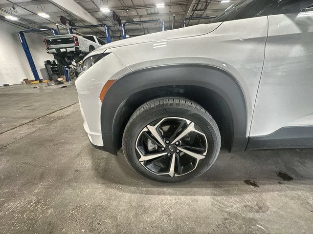 Used 2022 Chevrolet TrailBlazer RS AWD/4WD image 23