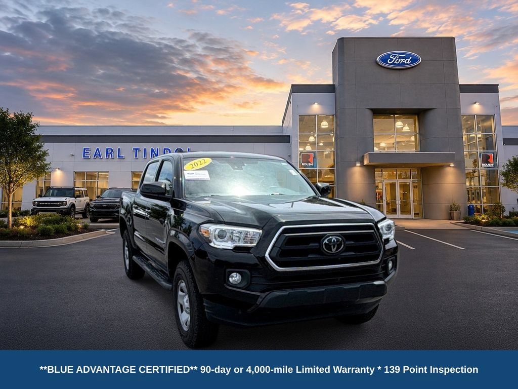 Used 2022 Toyota Tacoma SR5 RWD image 2