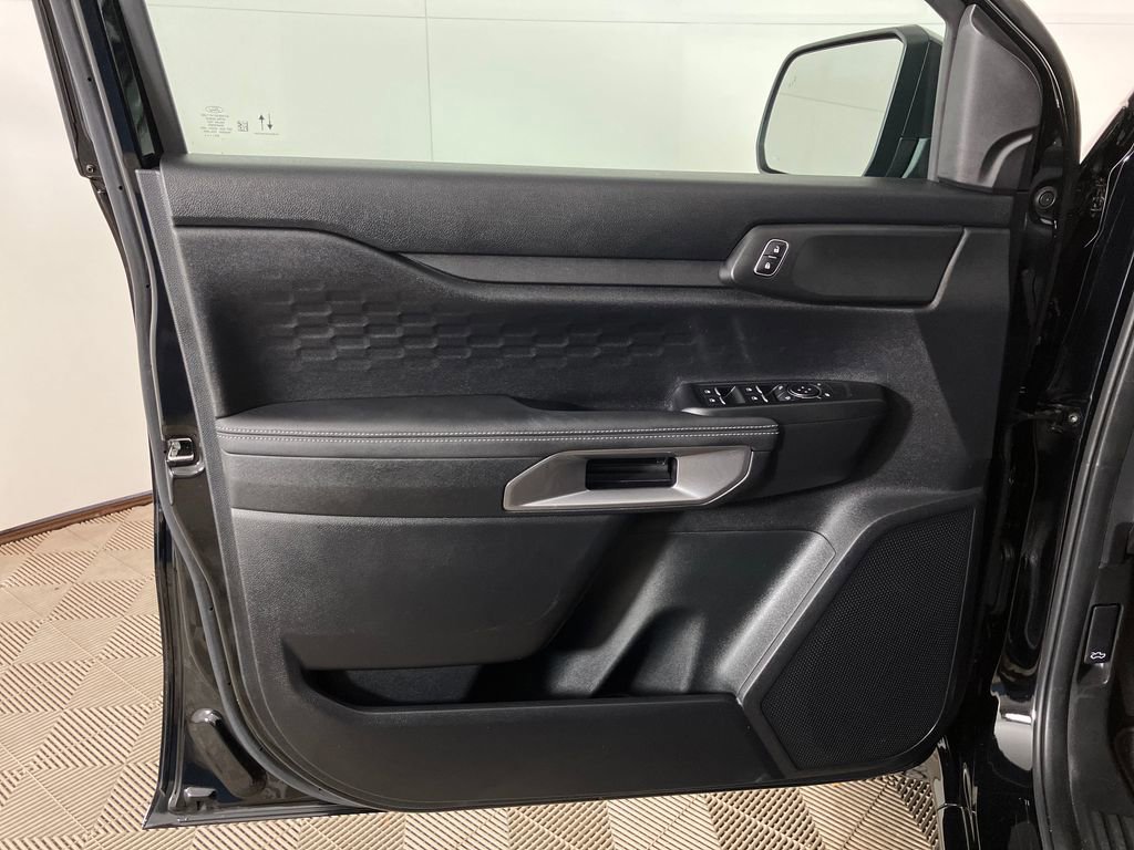 Certified 2024 Ford Ranger XLT w/ Equipment Group 301A High image 23