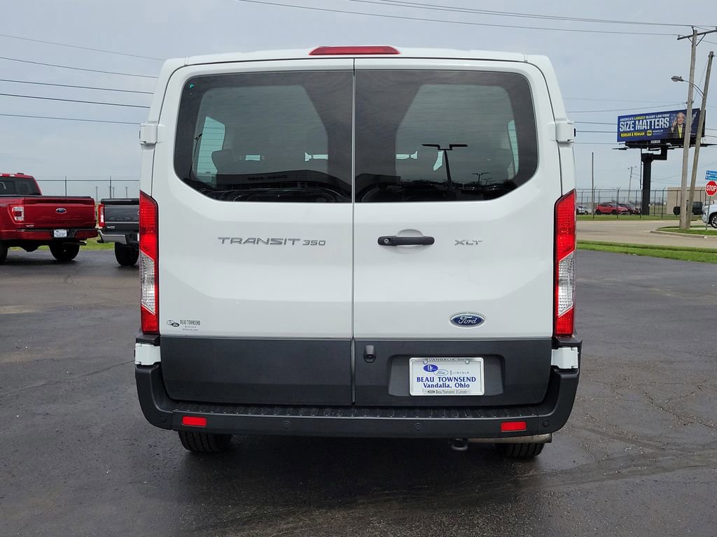 Certified 2023 Ford Transit 350 XLT image 4