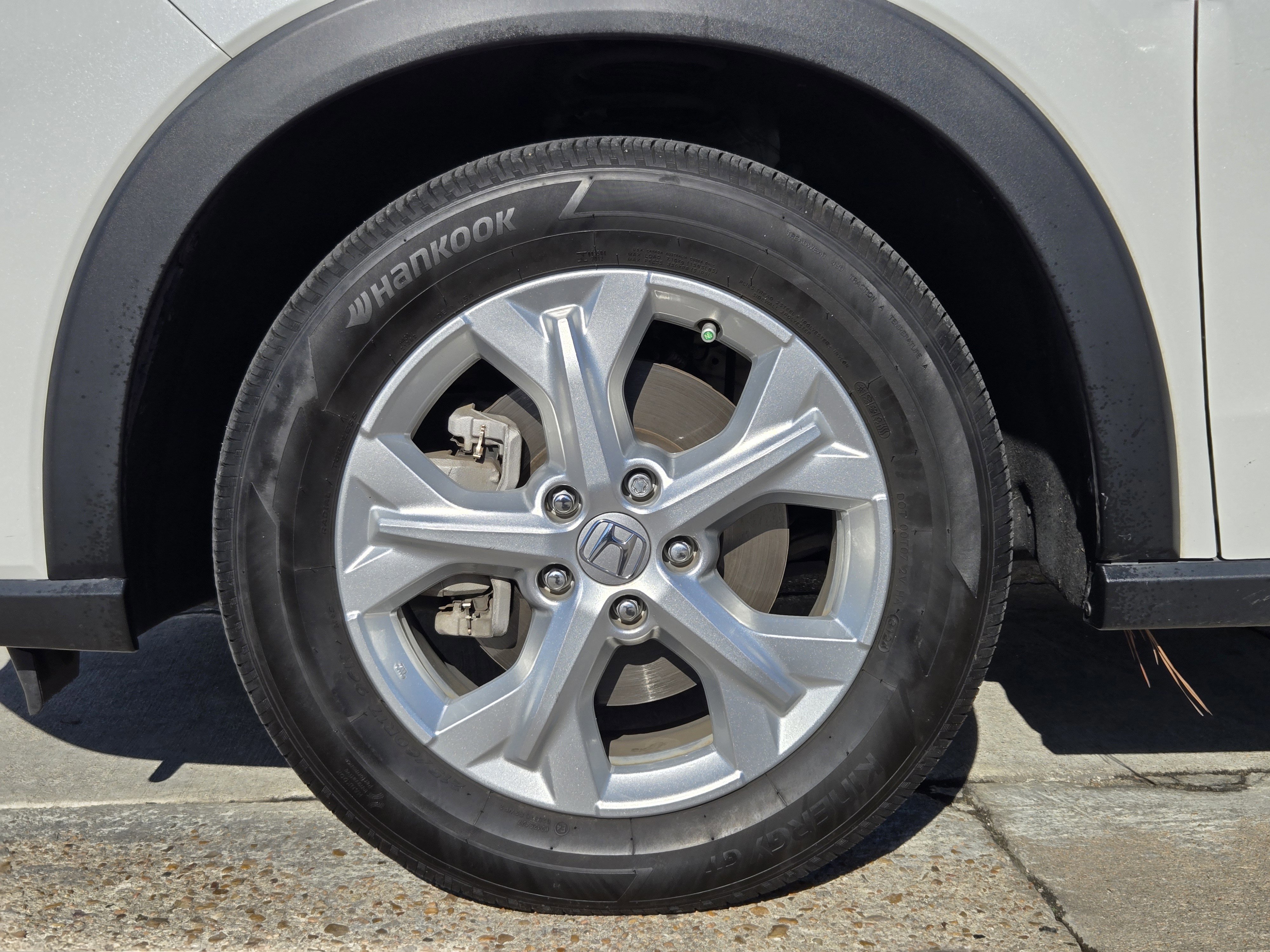 Used 2023 Honda HR-V LX image 7