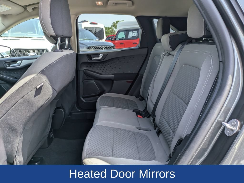 Certified 2020 Ford Escape SE FWD image 16