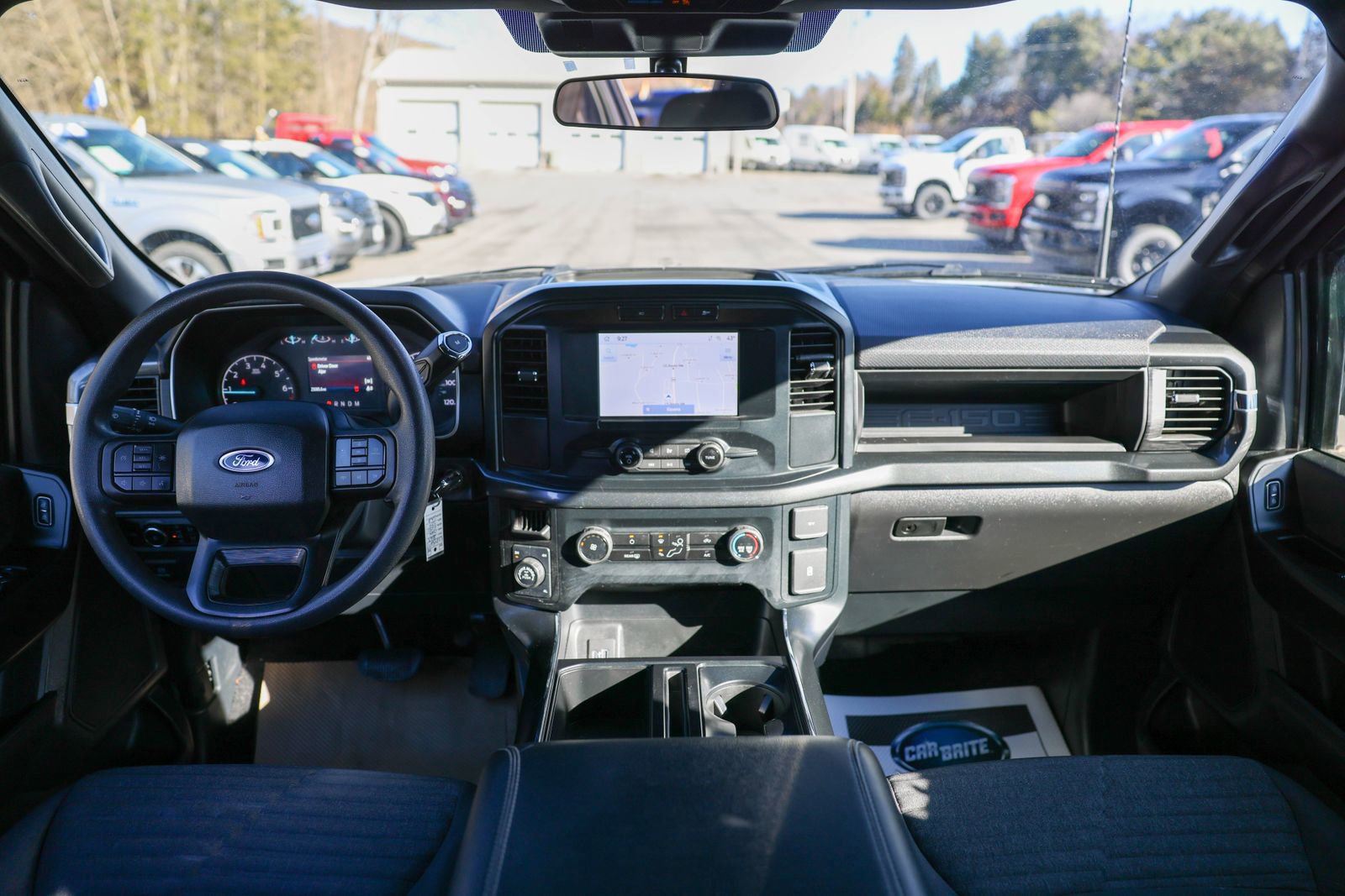 Certified 2023 Ford F150 XL w/ STX Appearance Package image 22