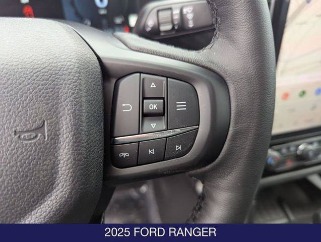 Certified 2025 Ford Ranger Lariat w/ FX4 Off-Road Package AWD/4WD image 13