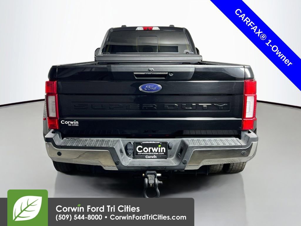 Certified 2022 Ford F450 Lariat w/ Lariat Ultimate Package image 13