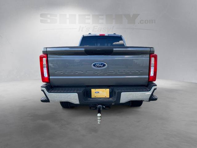 Certified 2024 Ford F350 XLT w/ FX4 Off-Road Package AWD/4WD image 13