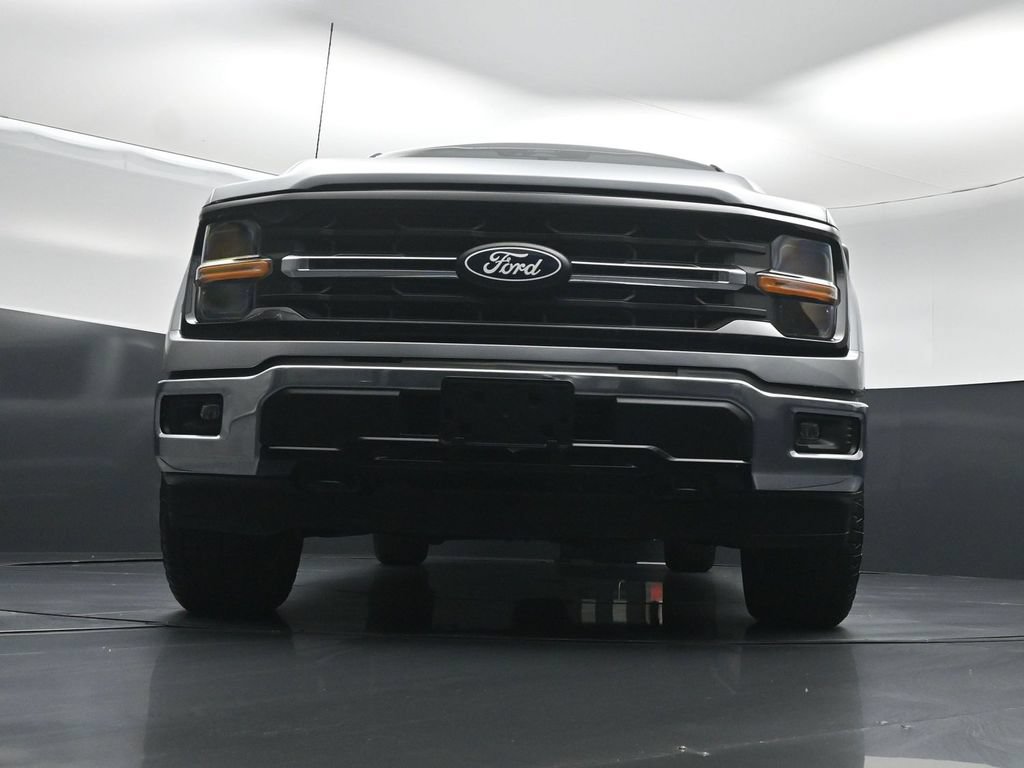 Certified 2025 Ford F150 XLT w/ Equipment Group 301A Standard AWD/4WD image 42