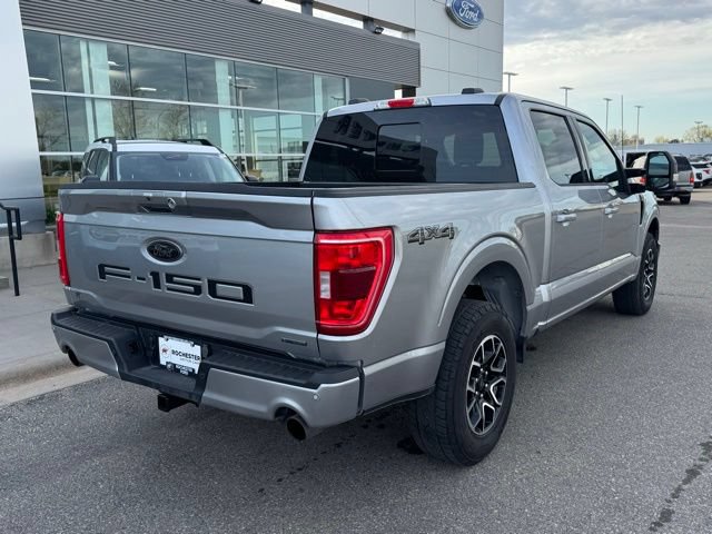 Certified 2023 Ford F150 XLT w/ Equipment Group 302A High AWD/4WD image 37