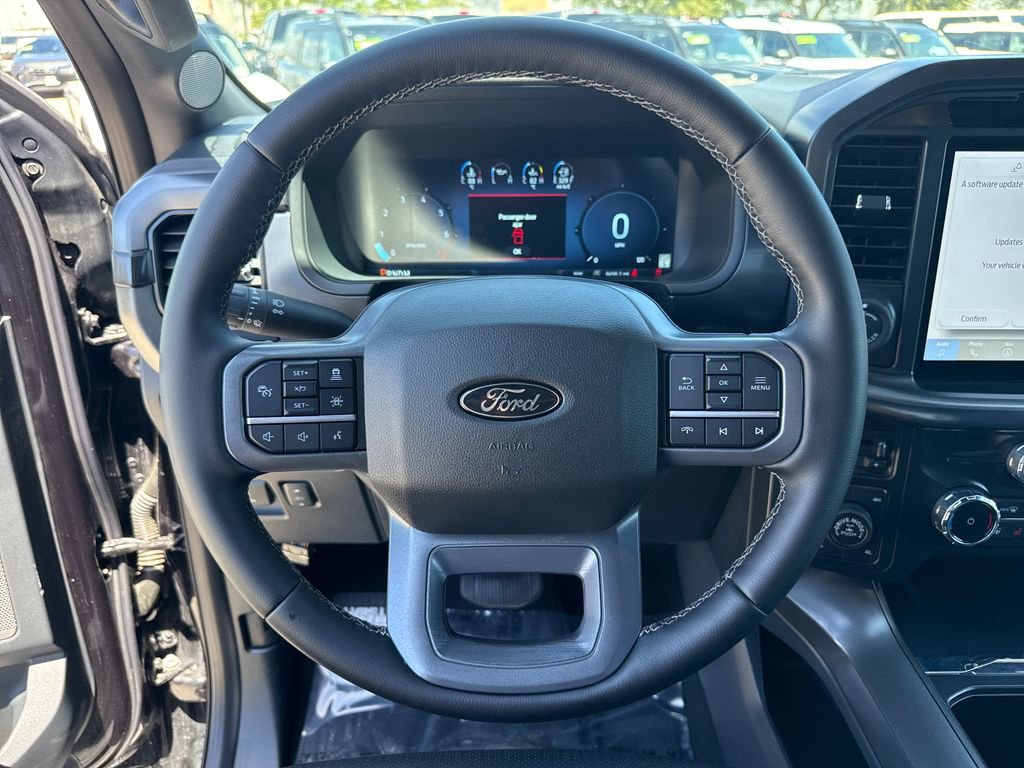 Certified 2025 Ford F150 Lariat AWD/4WD image 14