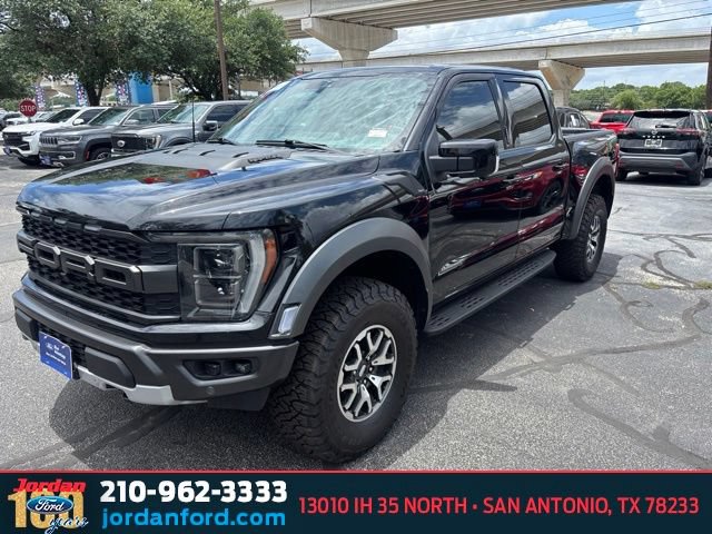 Certified 2023 Ford F150 Raptor AWD/4WD image 4