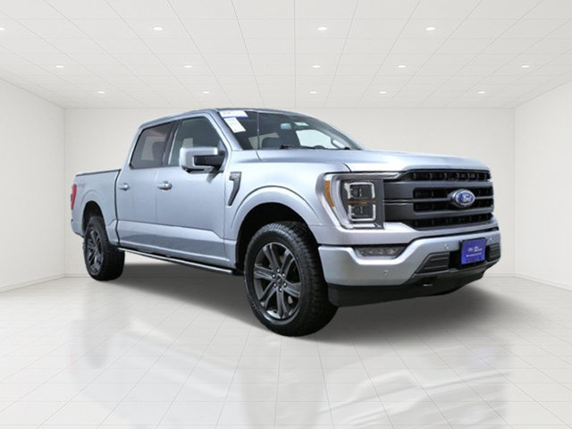 Certified 2023 Ford F150 Lariat w/ Equipment Group 502A High