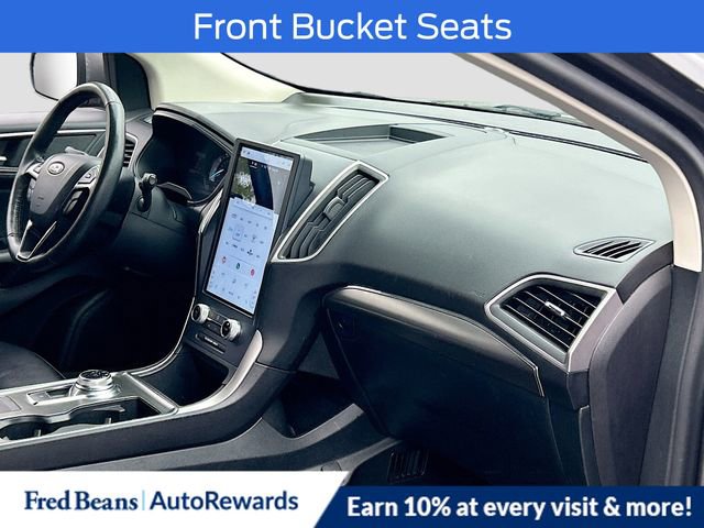 Certified 2022 Ford Edge SEL image 32