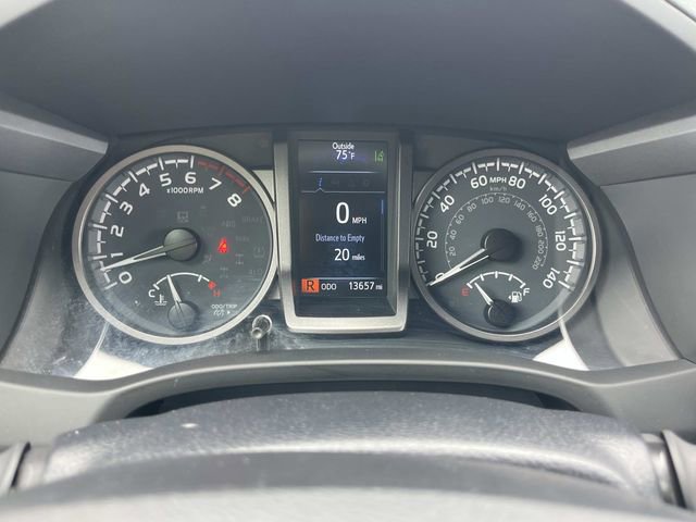 Used 2023 Toyota Tacoma TRD Off-Road AWD/4WD image 41
