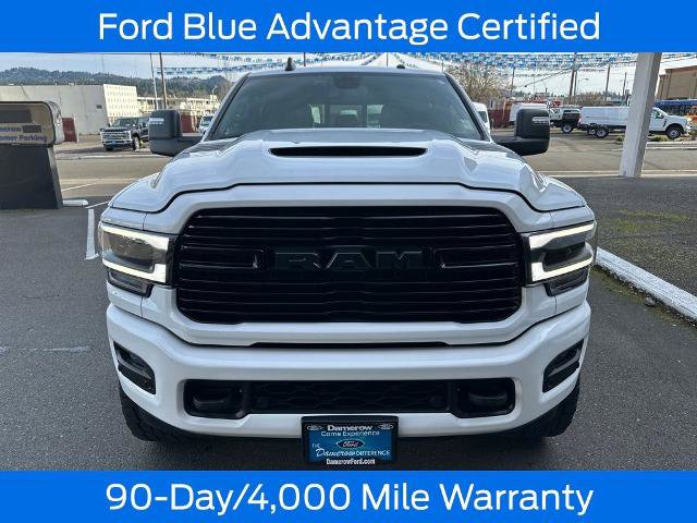 Used 2024 RAM 3500 Laramie w/ Night Edition image 11