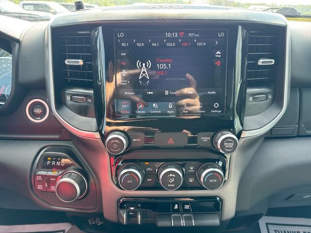 Used 2021 RAM 1500 Big Horn AWD/4WD image 16