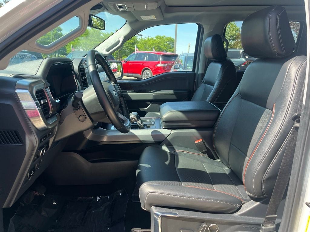Certified 2023 Ford F150 Lariat w/ Equipment Group 502A High AWD/4WD image 24